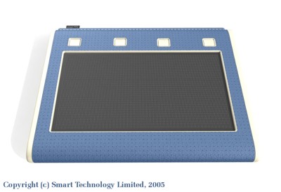 ItactI full display concept drawing